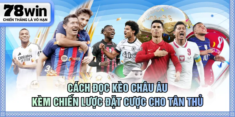 Kèo châu Âu